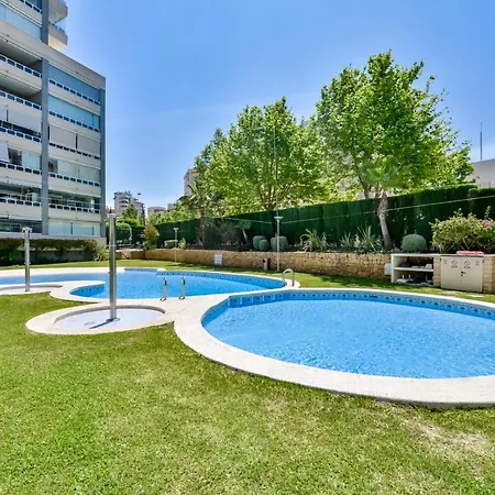 Appartement Apolo Xviii 57 - Grupo Turis *