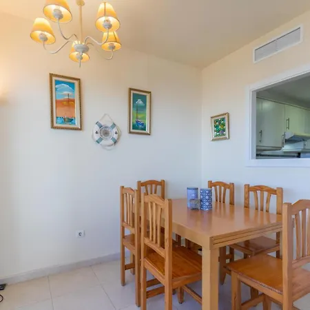 Apolo Xviii 57 - Grupo Turis Appartement Calp