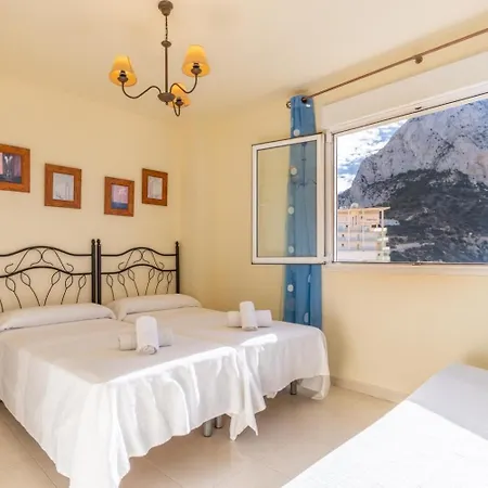 Apolo Xviii 57 - Grupo Turis Lejlighed Calpe