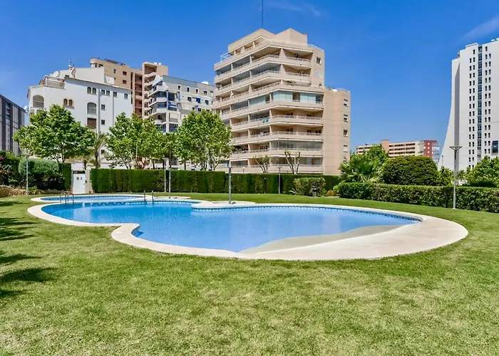 Apartment Apolo Xviii 57 - Grupo Turis Calpe