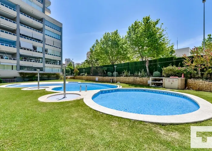 Apartment Apolo Xviii 57 - Grupo Turis *