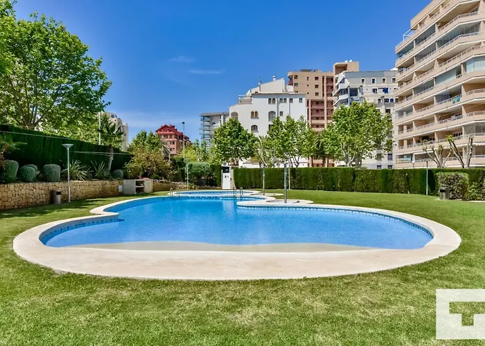 Apolo Xviii 57 - Grupo Turis Apartment Calpe