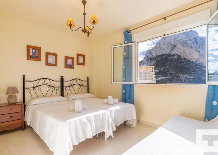 Apolo Xviii 57 - Grupo Turis Apartment Calpe