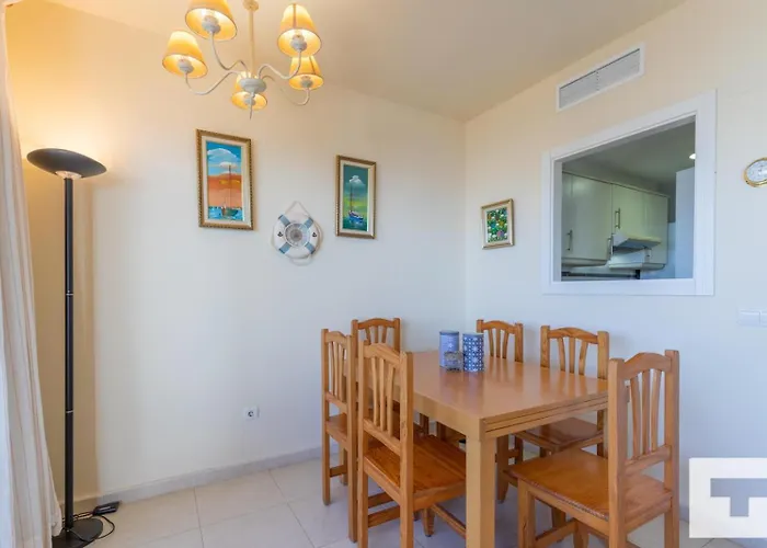 Apolo Xviii 57 - Grupo Turis Apartment Calpe