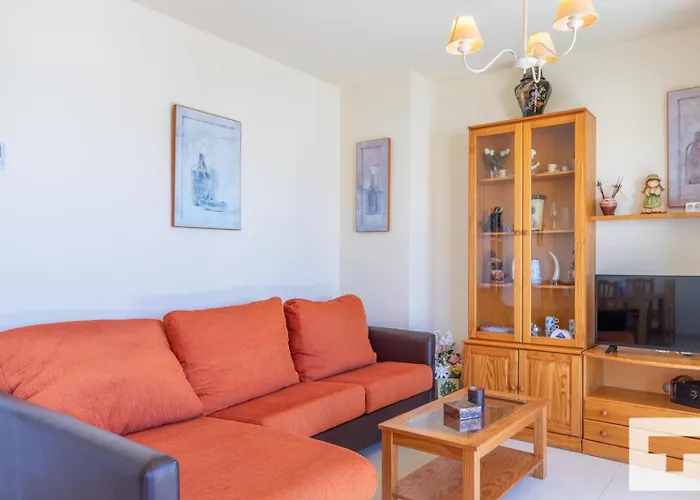 Apolo Xviii 57 - Grupo Turis Apartment Calpe