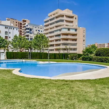 Apartament Apolo Xviii 57 - Grupo Turis Calpe