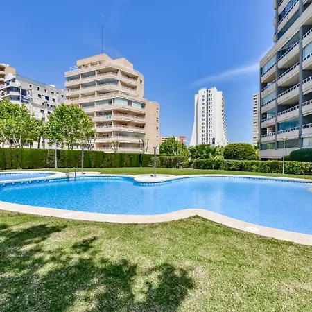 Appartement Apolo Xviii 57 - Grupo Turis Calpe