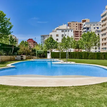 Apolo Xviii 57 - Grupo Turis Apartament Calpe