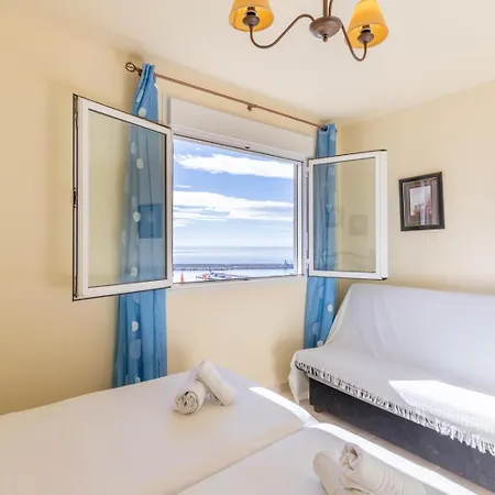 Apartament Apolo Xviii 57 - Grupo Turis Calpe