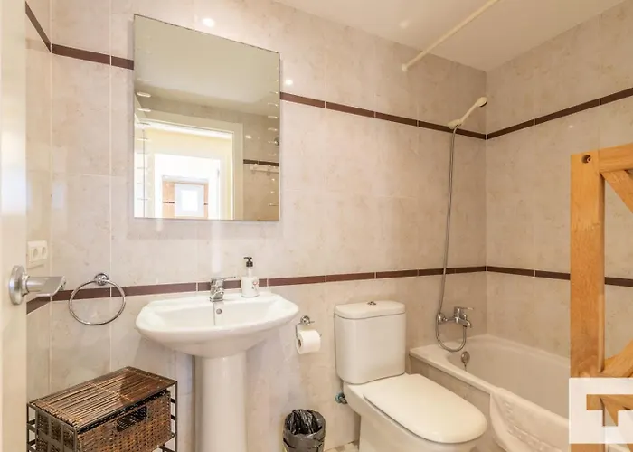 公寓 Apolo Xviii 57 - Grupo Turis